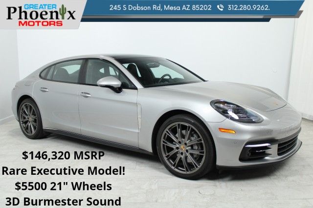 PORSCHE PANAMERA 2018 wp0bb2a78jl165031