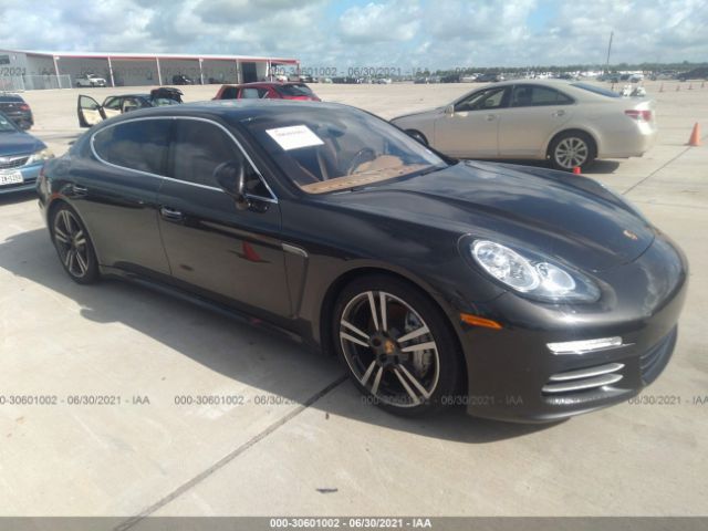 PORSCHE PANAMERA 2014 wp0bb2a79el064134