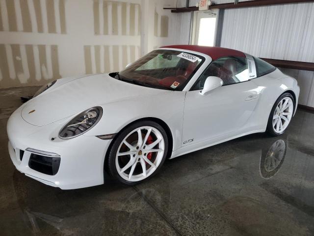 PORSCHE 911 TARGA 2018 wp0bb2a92js134509