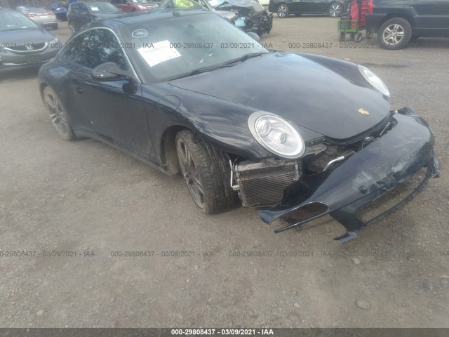 PORSCHE 911 2011 wp0bb2a93bs733114