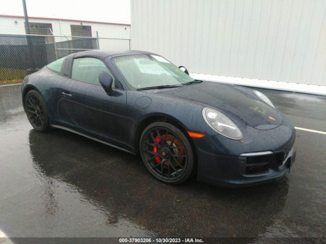 PORSCHE 911 2019 wp0bb2a94ks126316