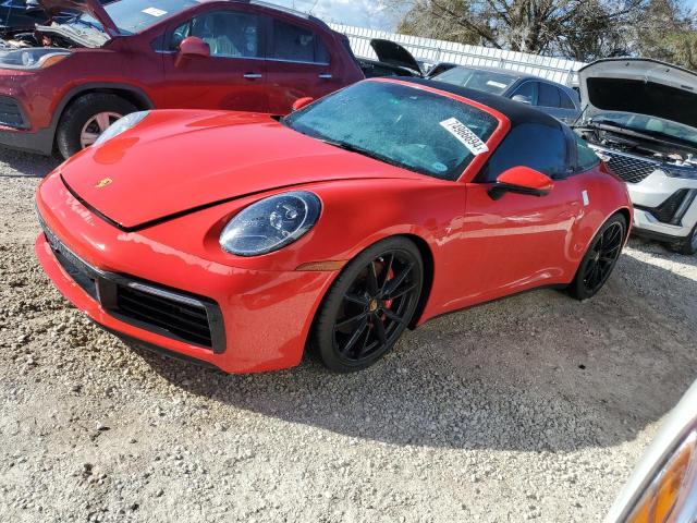 PORSCHE 911 TARGA 2023 wp0bb2a94ps233065