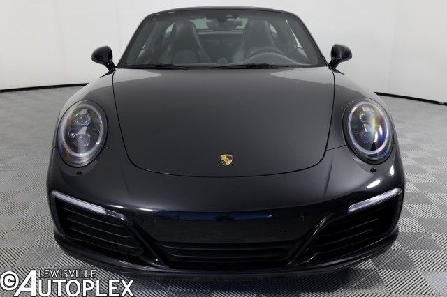 PORSCHE 911 2017 wp0bb2a95hs136149