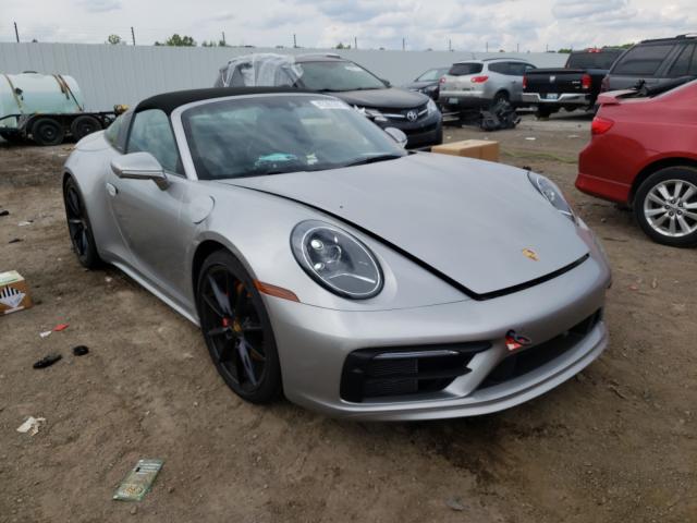 PORSCHE NULL 2021 wp0bb2a95ms235287