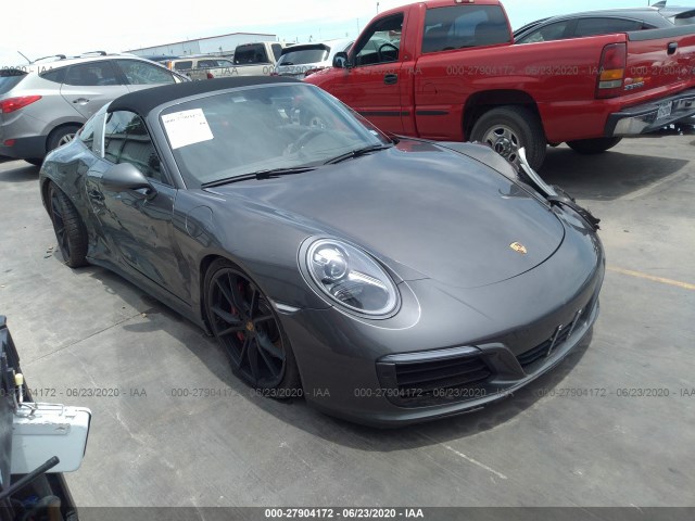 PORSCHE 911 2019 wp0bb2a96ks125250