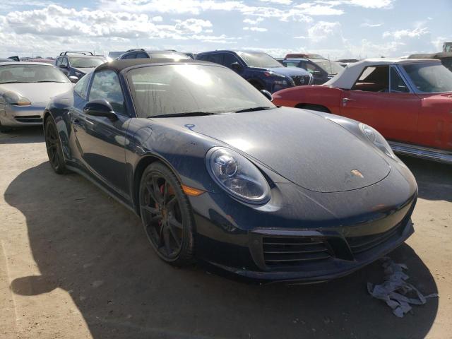 PORSCHE 911 2017 wp0bb2a97hs136847