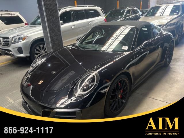 PORSCHE 911 2018 wp0bb2a97js134134