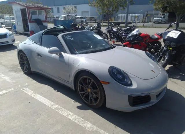 PORSCHE 911 2019 wp0bb2a97ks125161