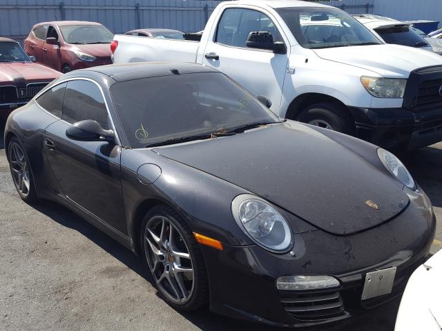 PORSCHE 911 TARGA 2010 wp0bb2a98as733138