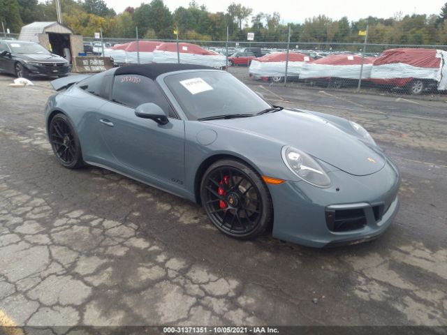 PORSCHE 911 2018 wp0bb2a98js134062