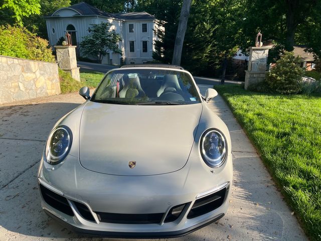 PORSCHE 911 2018 wp0bb2a98js134305