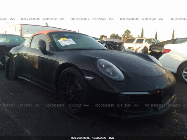 PORSCHE 911 2018 wp0bb2a99js134930