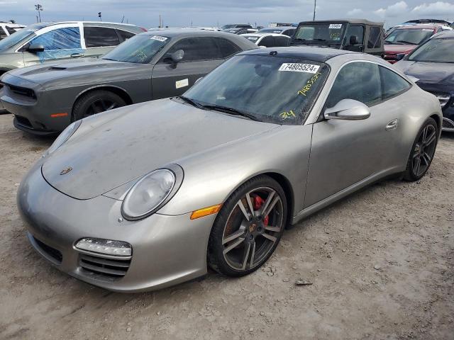 PORSCHE 911 TARGA 2012 wp0bb2a9xcs733094