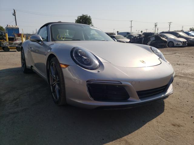 PORSCHE 911 2019 wp0bb2a9xks125235