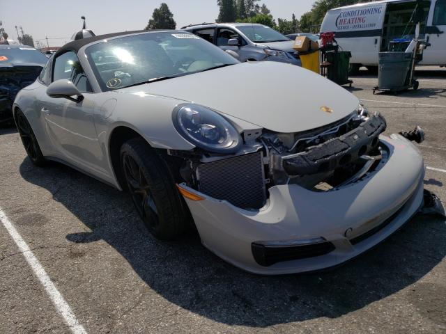 PORSCHE 911 TARGA 2019 wp0bb2a9xks125283