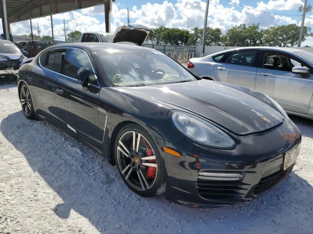 PORSCHE PANAMERA T 2014 wp0bc2a70el077433