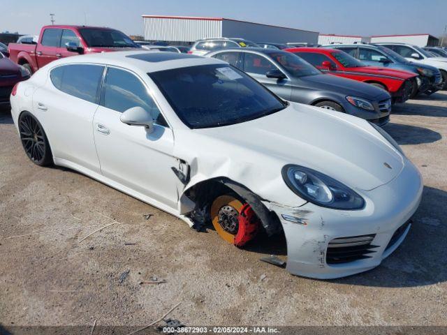 PORSCHE PANAMERA T 2014 wp0bc2a71el077117