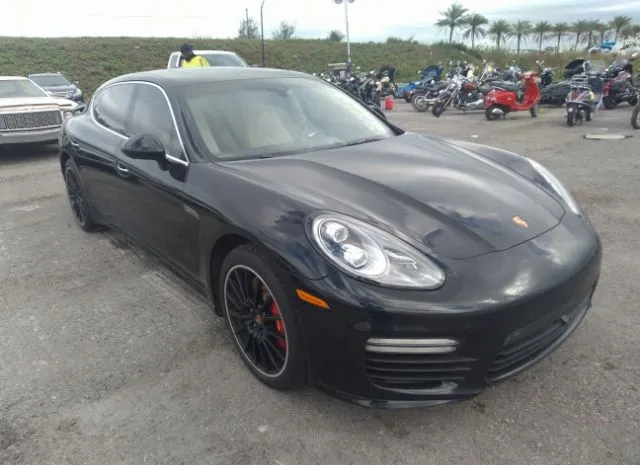 PORSCHE PANAMERA 2014 wp0bc2a73el077071