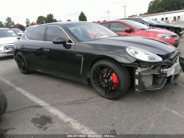 PORSCHE PANAMERA 2014 wp0bc2a78el077454