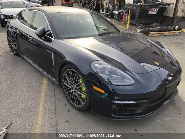 PORSCHE PANAMERA 2021 wp0bk2a77ml175070