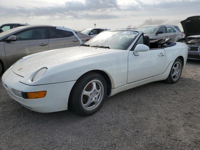 PORSCHE 968 1995 wp0ca2961ss840213