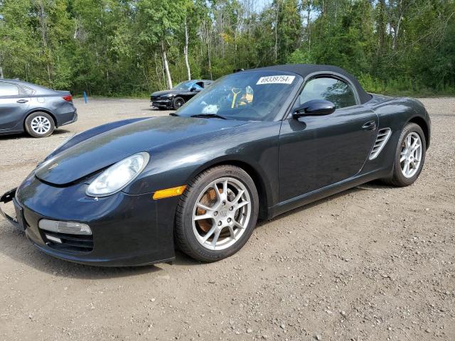 PORSCHE BOXSTER 2005 wp0ca29805u711180