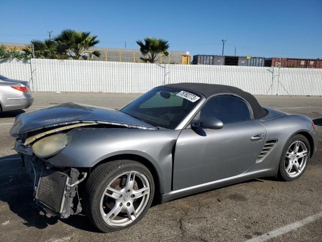 PORSCHE BOXSTER 2006 wp0ca29806u710354