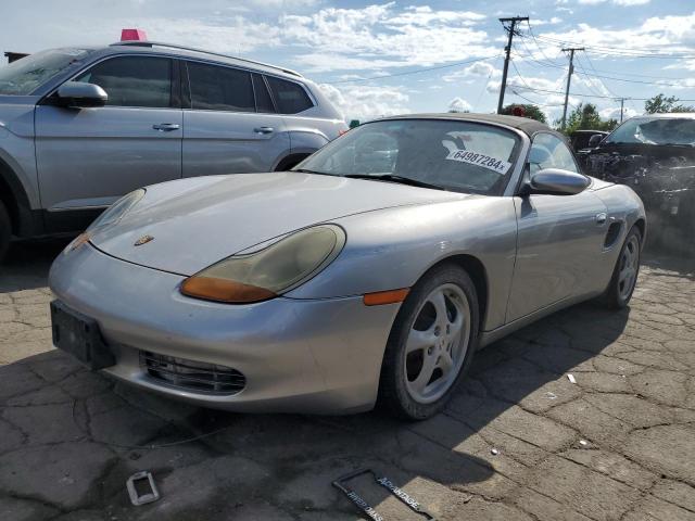 PORSCHE BOXSTER 1997 wp0ca2980vs620745