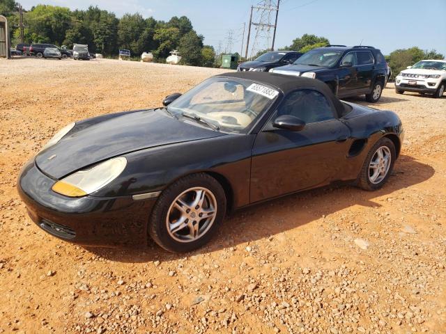 PORSCHE BOXSTER 1999 wp0ca2980xu624558