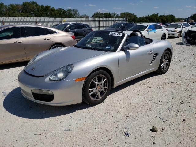 PORSCHE BOXSTER 2006 wp0ca29816u712971