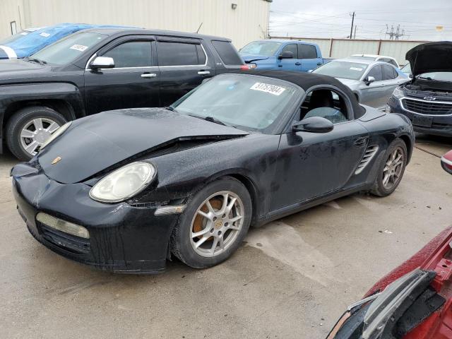 PORSCHE BOXSTER 2006 wp0ca29816u713117