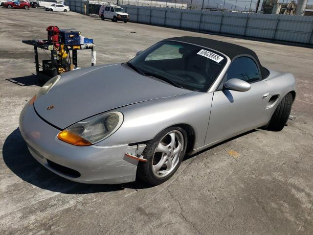 PORSCHE BOXSTER 1998 wp0ca2981wu623899