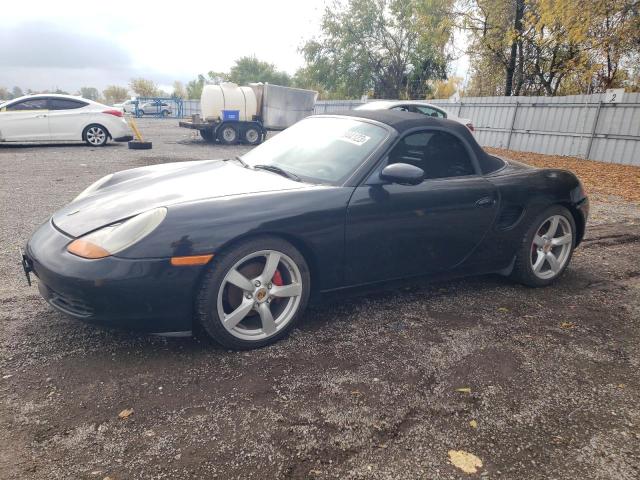 PORSCHE BOXSTER 1999 wp0ca2981xu621619