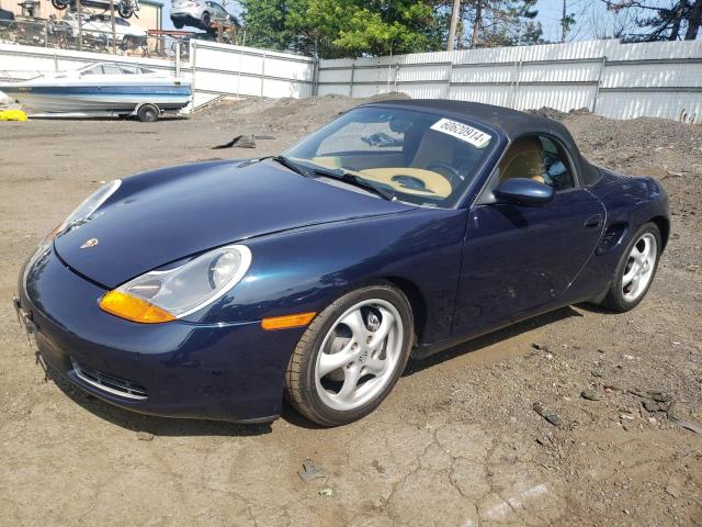 PORSCHE BOXSTER 1999 wp0ca2981xu622690