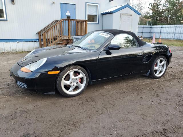 PORSCHE BOXSTER 2001 wp0ca29821u624990