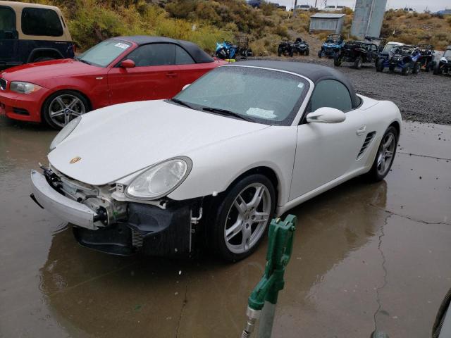 PORSCHE BOXSTER 2005 wp0ca29825s710432