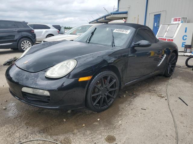 PORSCHE BOXSTER 2007 wp0ca29827u710261