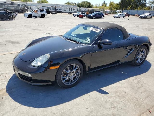 PORSCHE BOXSTER 2008 wp0ca29828u711458