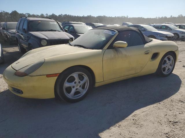 PORSCHE BOXSTER 1998 wp0ca2982wu623104