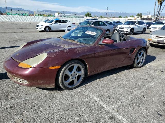 PORSCHE BOXSTER 1999 wp0ca2982xu627994