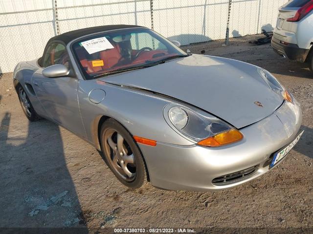 PORSCHE BOXSTER 1999 wp0ca2982xu628823