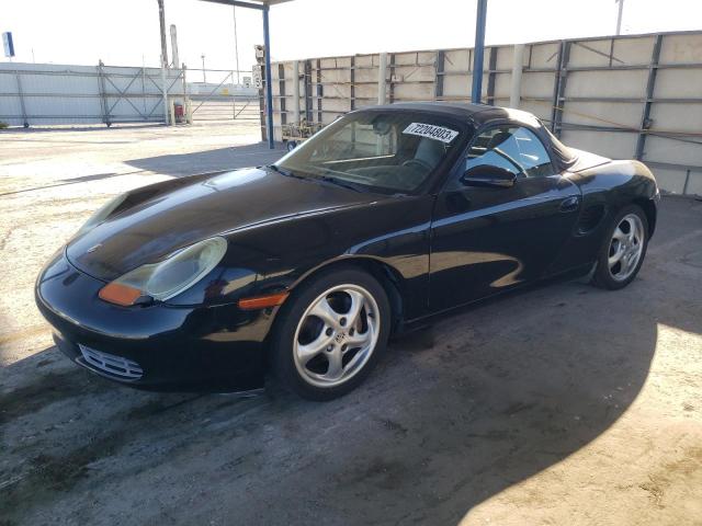 PORSCHE BOXSTER 1999 wp0ca2982xu630782