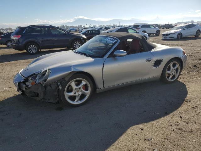 PORSCHE BOXSTER 1999 wp0ca2982xu632984