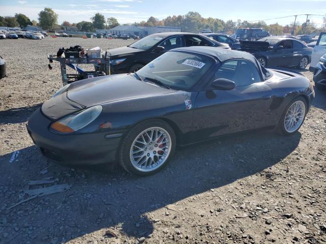 PORSCHE BOXSTER 2000 wp0ca2982ys620329