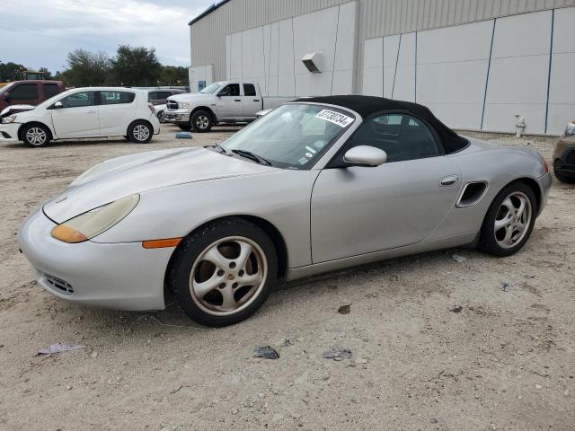 PORSCHE BOXSTER 2000 wp0ca2982yu622005