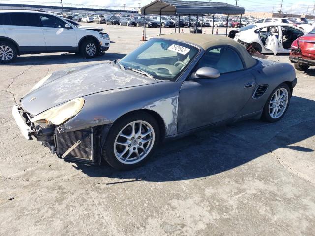 PORSCHE BOXSTER 2003 wp0ca29833u624418