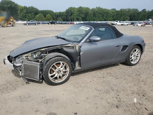 PORSCHE BOXSTER 2004 wp0ca29834u620242