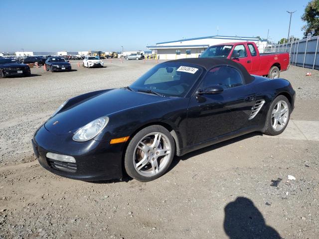 PORSCHE BOXSTER 2005 wp0ca29835u711352