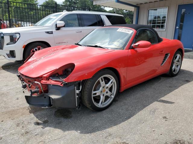 PORSCHE BOXSTER 2006 wp0ca29836u712468