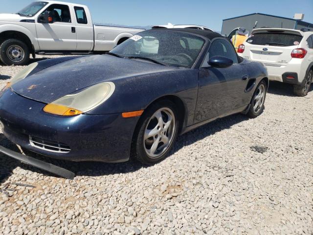 PORSCHE BOXSTER 1997 wp0ca2983vs620691